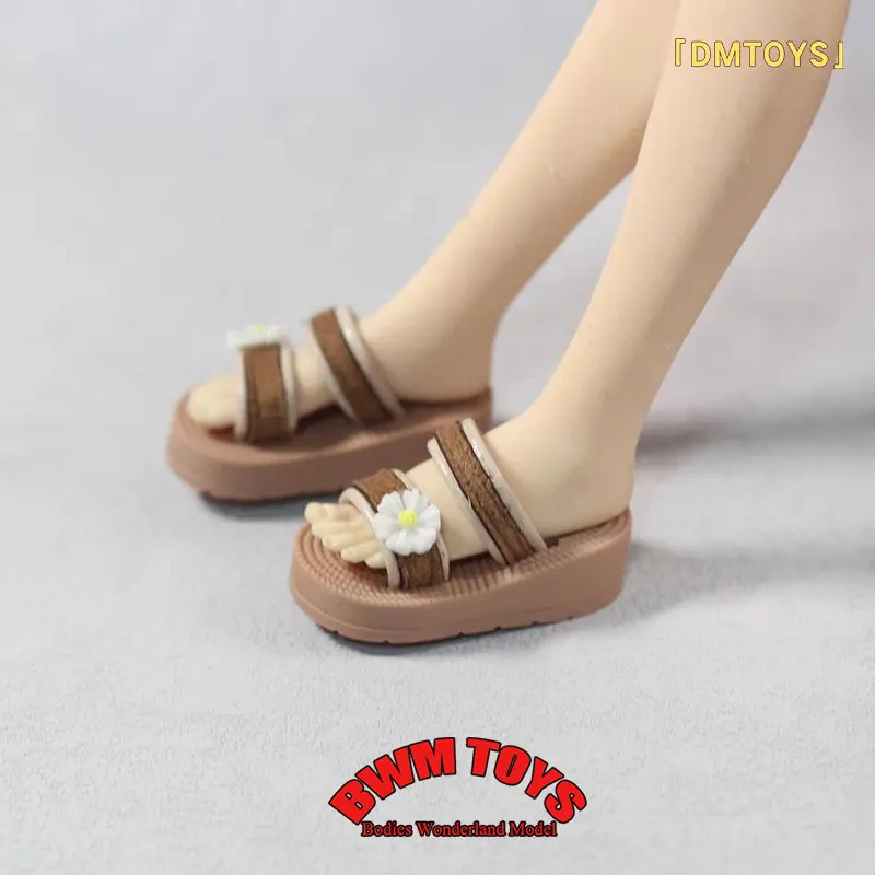 В наличии DMTOYS масштаб 1/6, женский солдат, пляжные тапочки в стиле ретро, обувь для 12-дюймовой фигурки Bigfoot, кукла, тело
В наличии DMTOYS масштаб 1/6, женский солдат, пляжные тапочки в стиле ретро, обувь для 12-дюймовой фигурки Bigfoot, кукла, тело