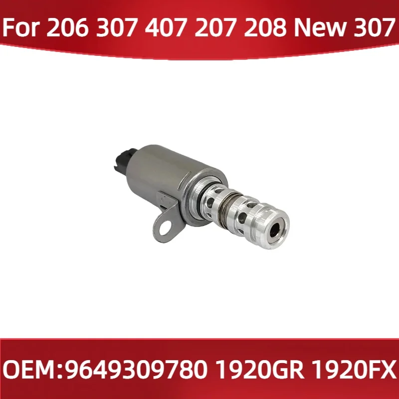 9649309780 1920GR подходит для Peugeot 206 307 407 для Citroen 207 208 новый 307 клапан управления маслом 1920FX
9649309780 1920GR подходит для Peugeot 206 307 407 для Citroen 207 208 новый 307 клапан управления маслом 1920FX