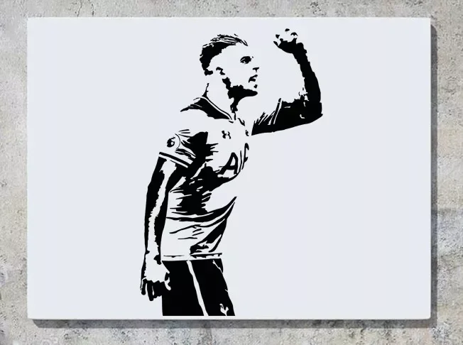 Toby Alderweireld footballer football soccer player self-adhesive removable Wall Sticker Art Decal Mural Decor
Toby Alderweireld footballer football soccer player self-adhesive removable Wall Sticker Art Decal Mural Decor