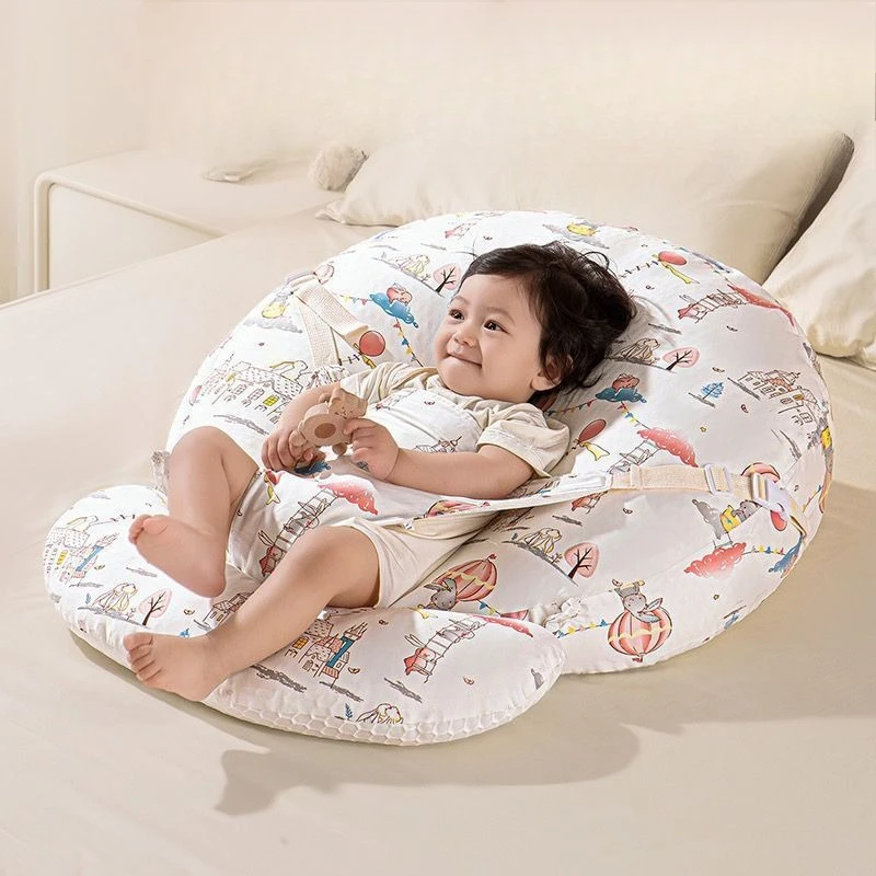 Anti-spill slope pillow, baby lying down, feeding and holding baby artifact, summer sitting pillow
Anti-spill slope pillow, baby lying down, feeding and holding baby artifact, summer sitting pillow