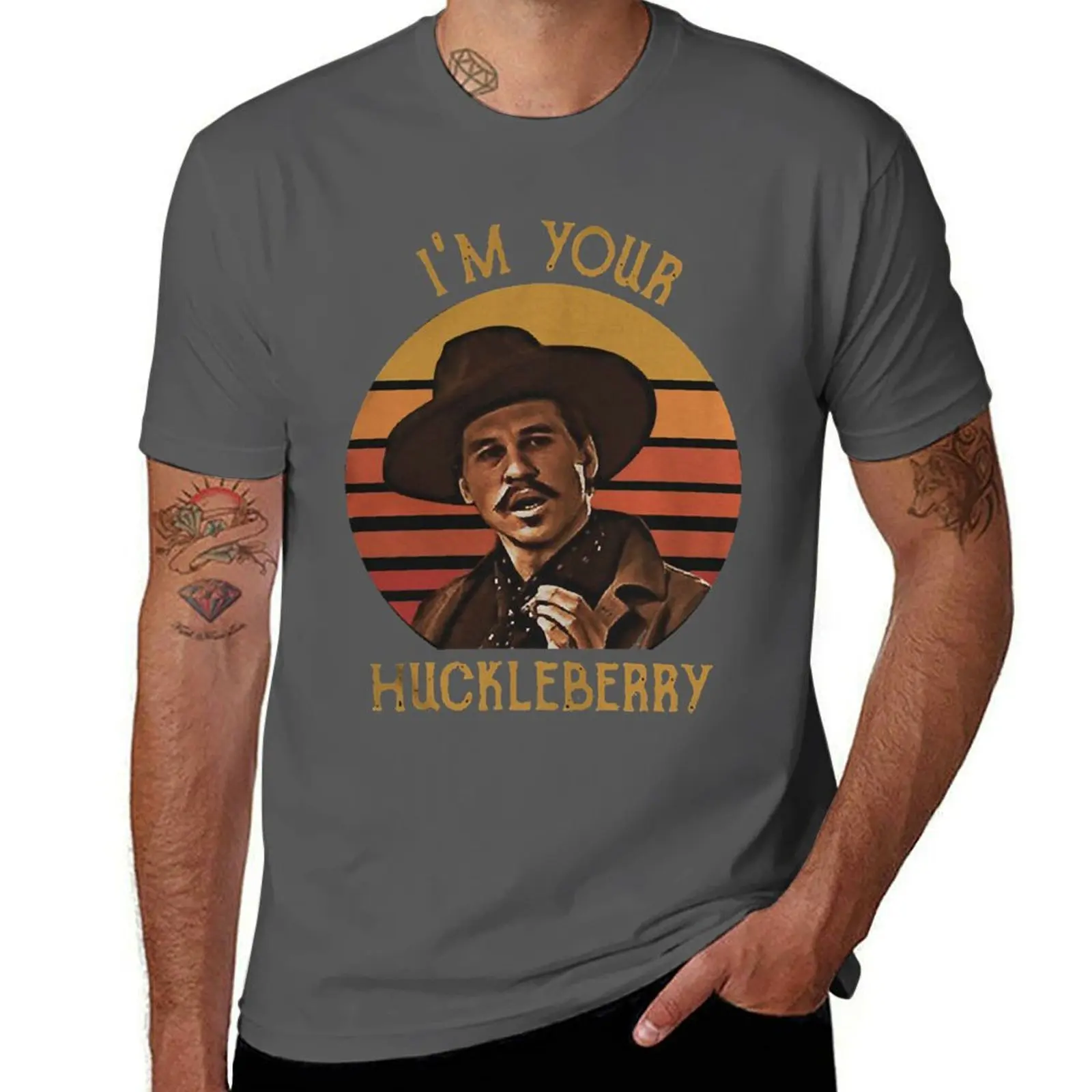 Holliday Tombstone For Fans Doc T-Shirt Lightweight Running Sports T-Shirt
Holliday Tombstone For Fans Doc T-Shirt Lightweight Running Sports T-Shirt