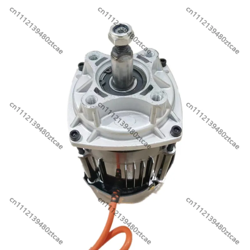 72V 800W 1000W DC Mid Drive Motor Replacement Parts For Electric Motorcycle
72V 800W 1000W DC Mid Drive Motor Replacement Parts For Electric Motorcycle