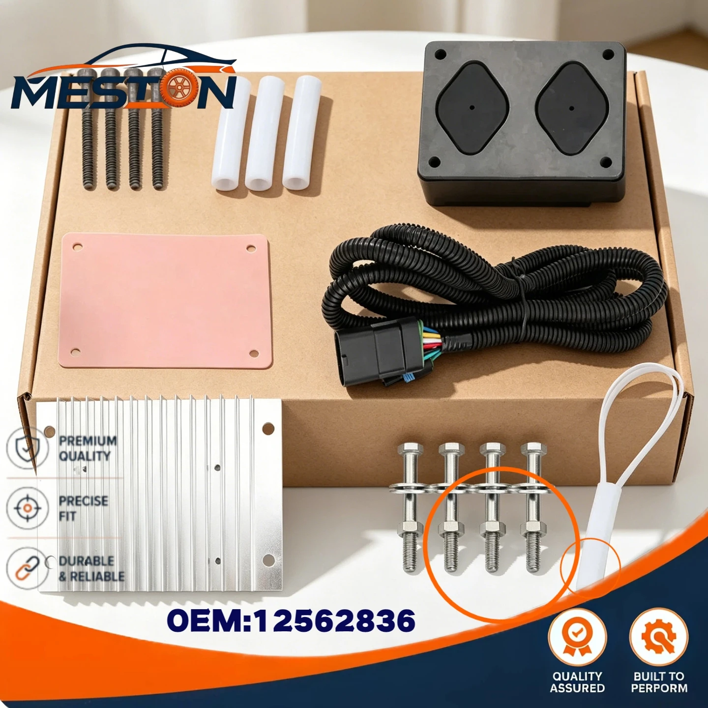 Brand new Fuel Pump Driver Module PMD Relocation Kit Fit For Chevrolet GMC 6.5L Diesel 1997-2001 12562836
Brand new Fuel Pump Driver Module PMD Relocation Kit Fit For Chevrolet GMC 6.5L Diesel 1997-2001 12562836