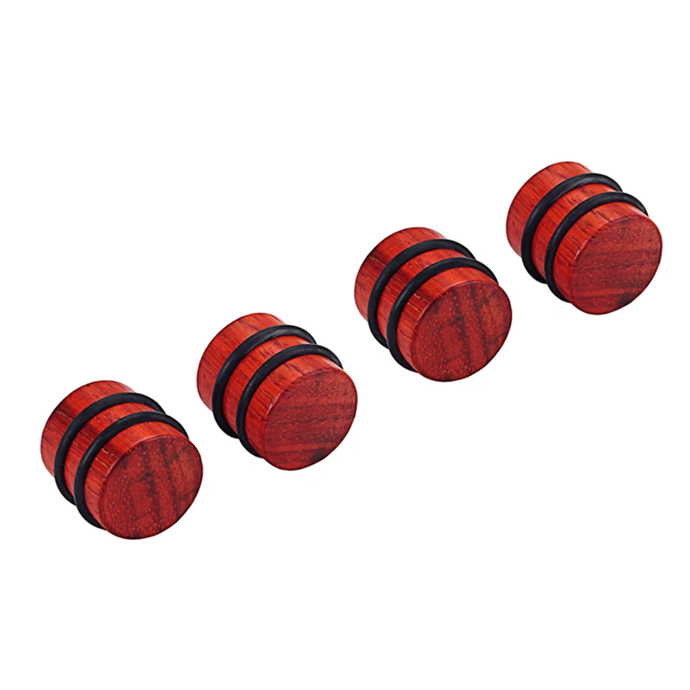 4pcs Rosewood Knob Guitar Amp Effect Pedal Control Amplifier Knobs for Shaft Import Concentric Split Durability
4pcs Rosewood Knob Guitar Amp Effect Pedal Control Amplifier Knobs for Shaft Import Concentric Split Durability