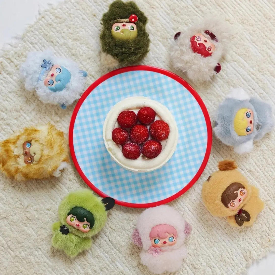 52TOYS POUKAPOUKA Pocket Cosmos Series Blind Box Cute Doll Pendant Keychain Bag Charm Figure Ornament Funny Mystery Bag Toy Gift
52TOYS POUKAPOUKA Pocket Cosmos Series Blind Box Cute Doll Pendant Keychain Bag Charm Figure Ornament Funny Mystery Bag Toy Gift