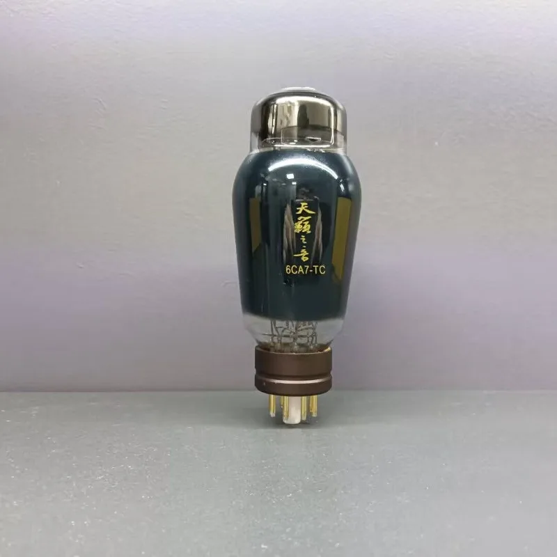 2025 changsha shuguang vacuum tube - heavenly sound 6ca7-t/tc, replacement for el34b 6ca7-z, direct from the manufacturer
2025 changsha shuguang vacuum tube - heavenly sound 6ca7-t/tc, replacement for el34b 6ca7-z, direct from the manufacturer
