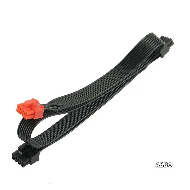 5X Pcie 8Pin To Dual 8Pin Power Cable PCI Express GPU 8Pin To 2 Port For TT Thermaltake Toughpower 1000W 1200W 1500W
5X Pcie 8Pin To Dual 8Pin Power Cable PCI Express GPU 8Pin To 2 Port For TT Thermaltake Toughpower 1000W 1200W 1500W
