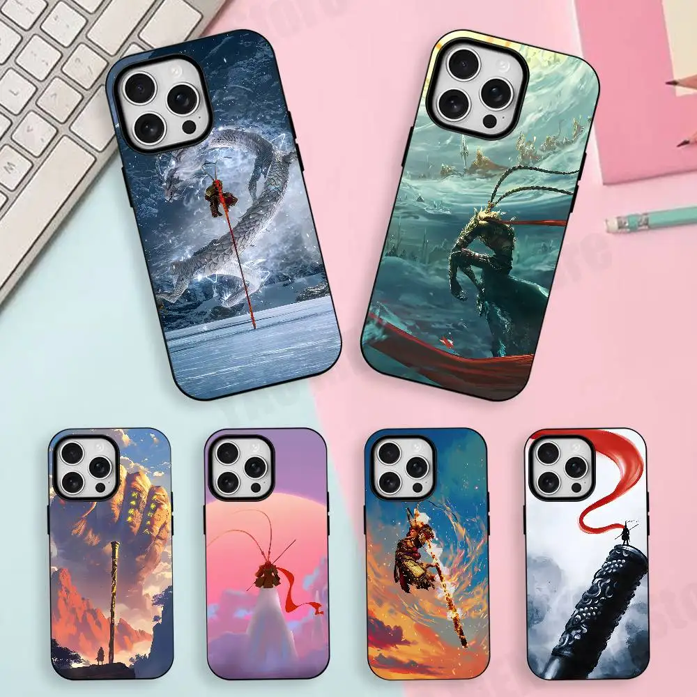 Sun Wu Kong Frosted Soft Silicone For Phone Case For Iphone 11,12,13,14,15,16,17 Pro Max XS Wireless Charge Magnetic Cover
Sun Wu Kong Frosted Soft Silicone For Phone Case For Iphone 11,12,13,14,15,16,17 Pro Max XS Wireless Charge Magnetic Cover