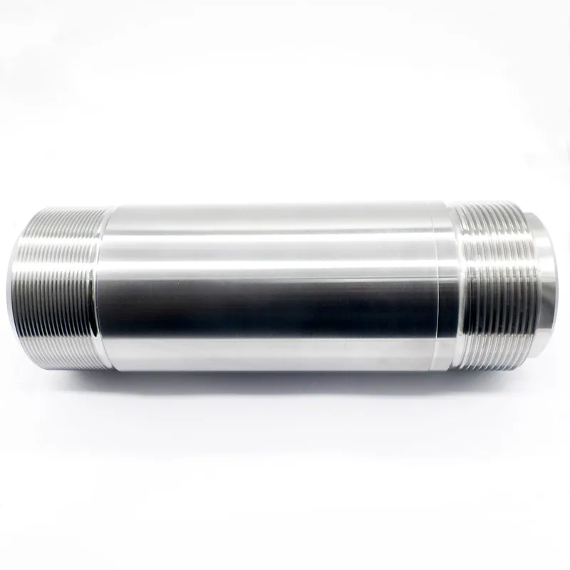 Waterjet Head 20479503 High Pressure HP Cylinder Body 05144647 HSEC SL4+ SL5 SL5+ SL6 72160831 Waterjet Intensifier 72119544
Waterjet Head 20479503 High Pressure HP Cylinder Body 05144647 HSEC SL4+ SL5 SL5+ SL6 72160831 Waterjet Intensifier 72119544