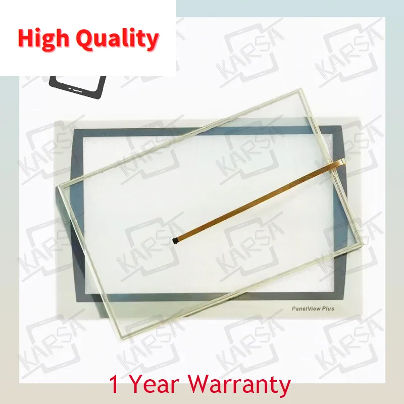 PanelView Plus 1250 2711P-T12W22D9P-A 2711P-T12W22D9P A SER A Touch 2711P-T12W22D9P-A-B Touch Panel with Overlay Protective Film
PanelView Plus 1250 2711P-T12W22D9P-A 2711P-T12W22D9P A SER A Touch 2711P-T12W22D9P-A-B Touch Panel with Overlay Protective Film