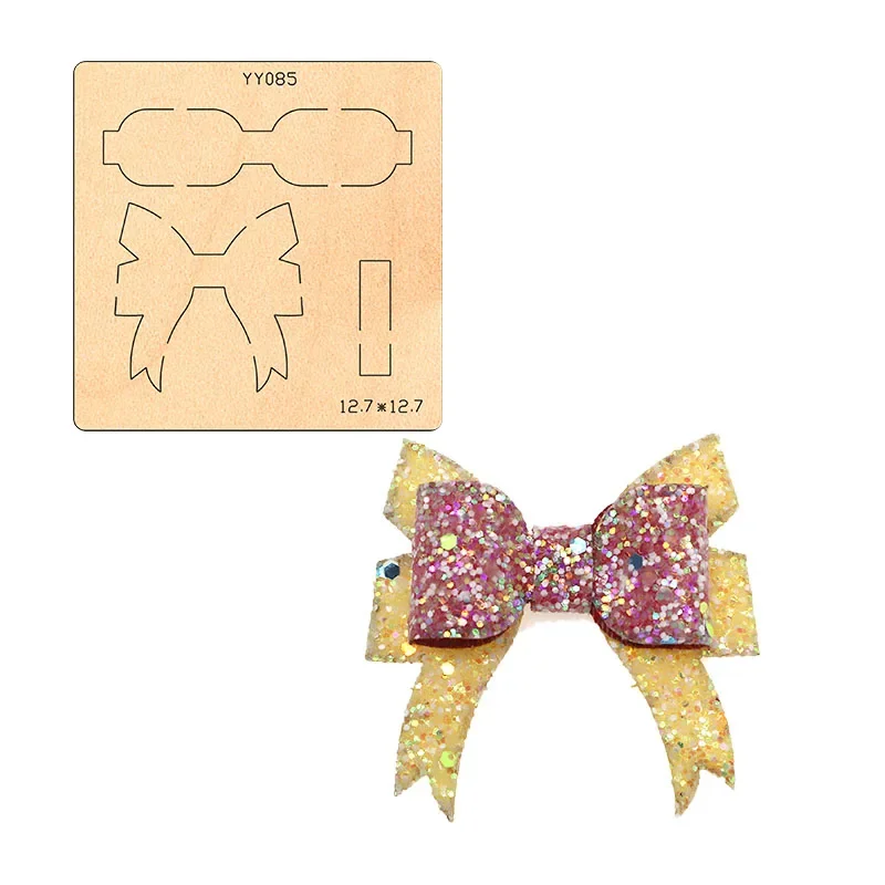 JK-Bow DIY YY085 YY Деревянная форма для резки альбомов, подходящие для обычных машин на рынке
JK-Bow DIY YY085 YY Деревянная форма для резки альбомов, подходящие для обычных машин на рынке