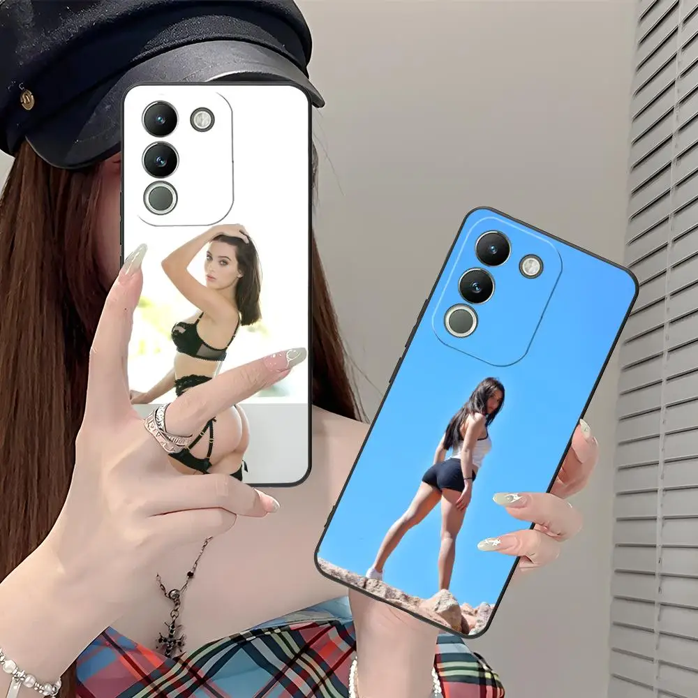 Lana Rhodes Phone Case for VIVO V60 V50 V40 V30 V29 V27 V25 V23 Pro Lite 5G Soft TPU Shockproof Cover
Lana Rhodes Phone Case for VIVO V60 V50 V40 V30 V29 V27 V25 V23 Pro Lite 5G Soft TPU Shockproof Cover