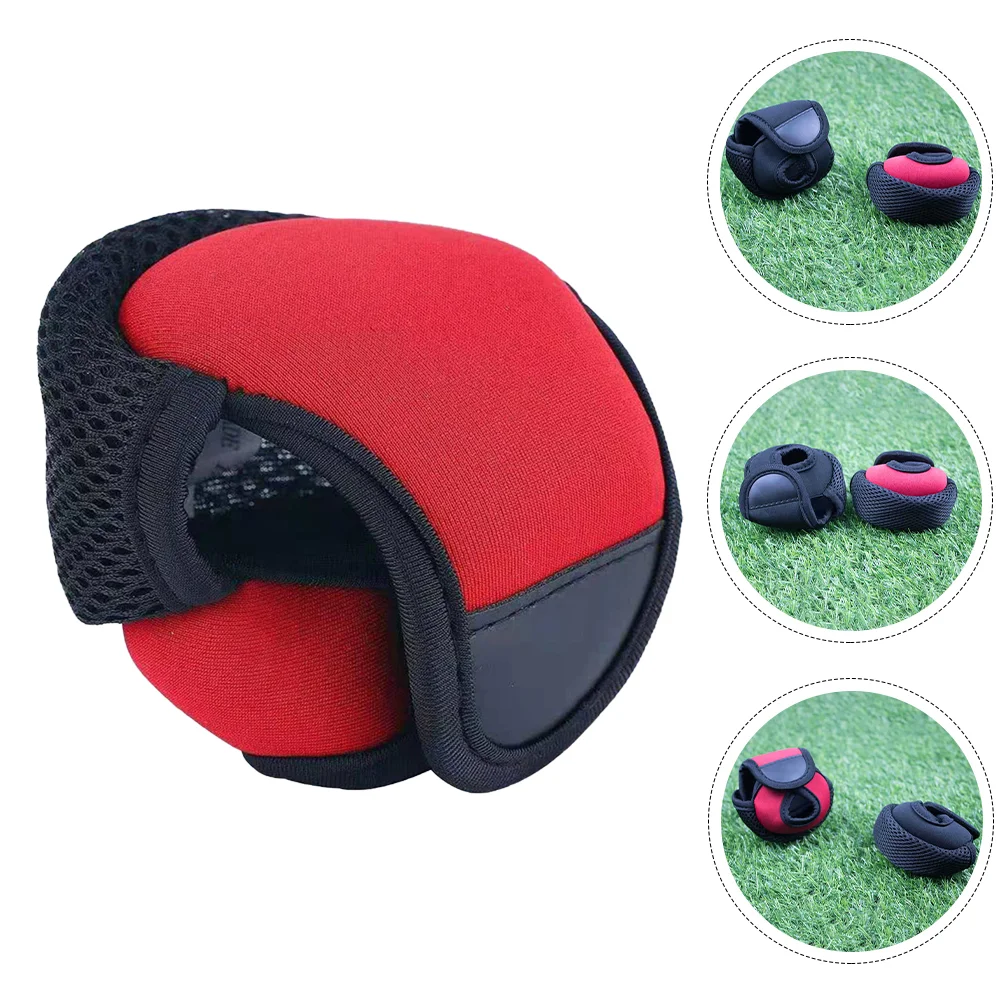 Fishing Reel Bag Hook Protection Accessories Home Pouch Outdoor Protector Portable Breathable Winding
Fishing Reel Bag Hook Protection Accessories Home Pouch Outdoor Protector Portable Breathable Winding