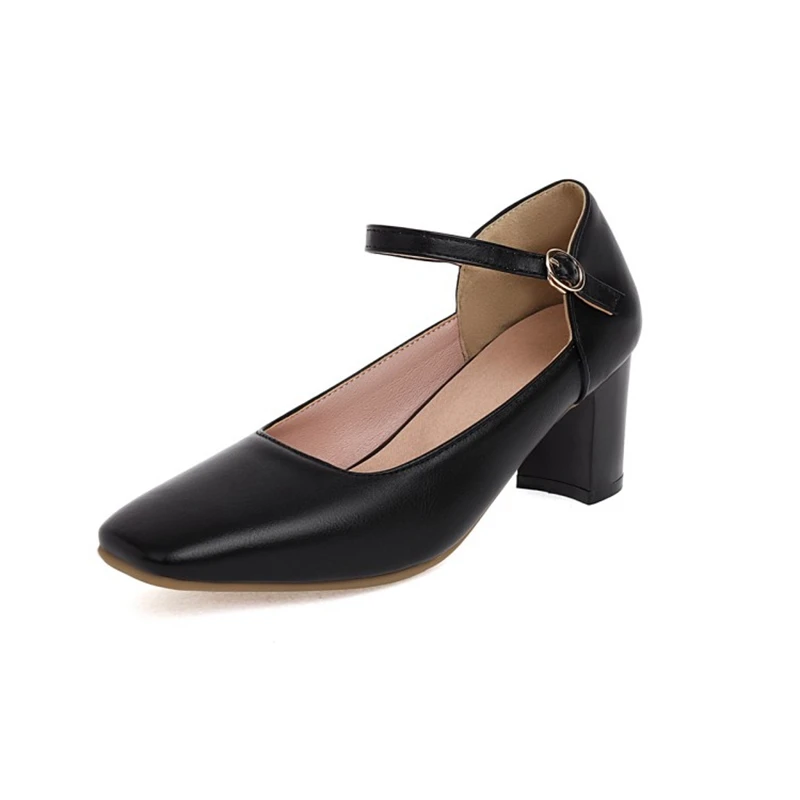 BLXQPYT Zapatos De Mujer 2021 квадратный носок удобная женская обувь на высоком каблуке свадебные туфли-лодочки женская модель 33-45 на белом каблуке 528-7
BLXQPYT Zapatos De Mujer 2021 квадратный носок удобная женская обувь на высоком каблуке свадебные туфли-лодочки женская модель 33-45 на белом каблуке 528-7