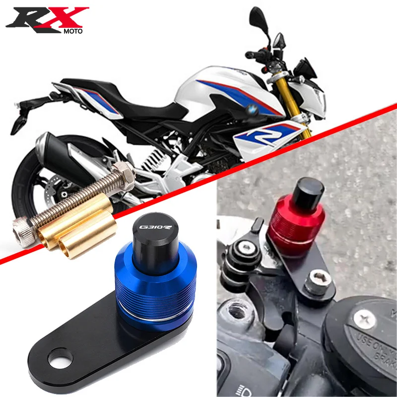 2023 New Motorcycle CNC Accessories Parking Brake Switch Semi-Automatic Control Lock Protection For BMW G310R G 310R G310 R
2023 New Motorcycle CNC Accessories Parking Brake Switch Semi-Automatic Control Lock Protection For BMW G310R G 310R G310 R