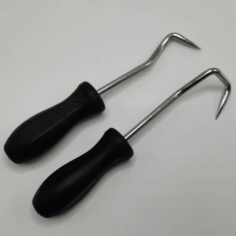 2pc Set Valve Oil Seal Disassembly Hook Sealing Ring Extraction Tube Bundle Clamp Set Hook
2pc Set Valve Oil Seal Disassembly Hook Sealing Ring Extraction Tube Bundle Clamp Set Hook