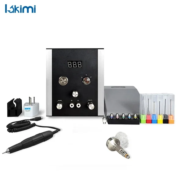 Air-Free Pneumatic Engraving Tool Lakimi Jewelry Engraver Machine with Polisher LK-AT03
Air-Free Pneumatic Engraving Tool Lakimi Jewelry Engraver Machine with Polisher LK-AT03