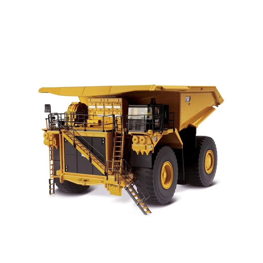 1/50 Scale Alloy Toy Engineering Model DM 798 AC Mining Truck- Excavator Boy's Birthday Gift Scene Decoration DieCast #85671
1/50 Scale Alloy Toy Engineering Model DM 798 AC Mining Truck- Excavator Boy's Birthday Gift Scene Decoration DieCast #85671