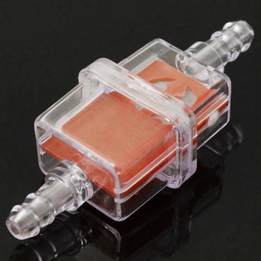 2pcs Easy To Install Square Oil Filter Inline Vacuum Filtration Fuel Filter Plastic Gas Filter Motorbike Moped Scooter
2pcs Easy To Install Square Oil Filter Inline Vacuum Filtration Fuel Filter Plastic Gas Filter Motorbike Moped Scooter