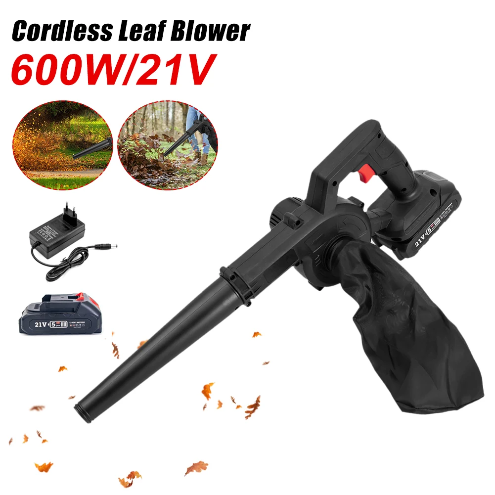 600W 21V Cordless High-power Handheld Rechargeable Powerful Dust Removal Household Industrial Vacuum Garden Lawn Dust Cleaner
600W 21V Cordless High-power Handheld Rechargeable Powerful Dust Removal Household Industrial Vacuum Garden Lawn Dust Cleaner