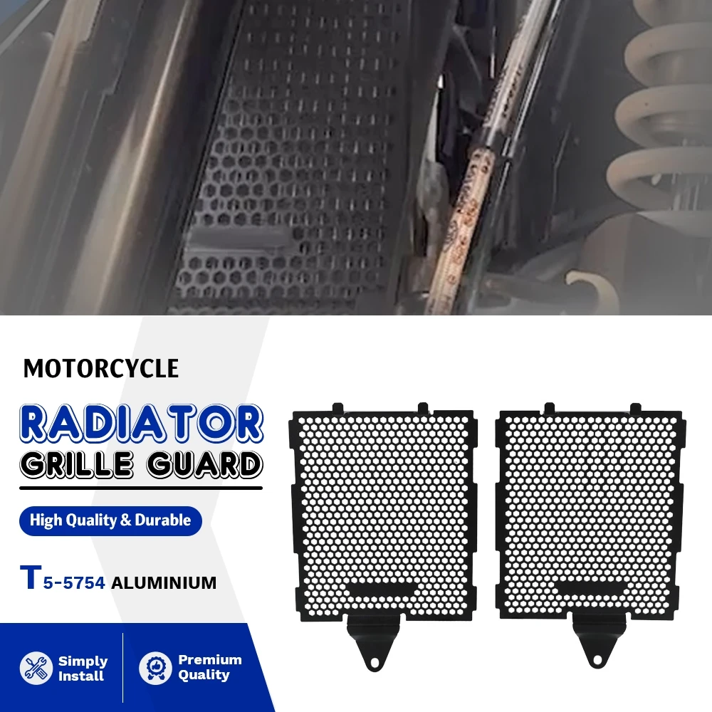 For BMW R1300GS R 1300GS R1300 GS R 1300 GS ADV ADVENTURE 2023 2024 Motorcycle Accessories Radiator Grille Guard Protector Cover
For BMW R1300GS R 1300GS R1300 GS R 1300 GS ADV ADVENTURE 2023 2024 Motorcycle Accessories Radiator Grille Guard Protector Cover