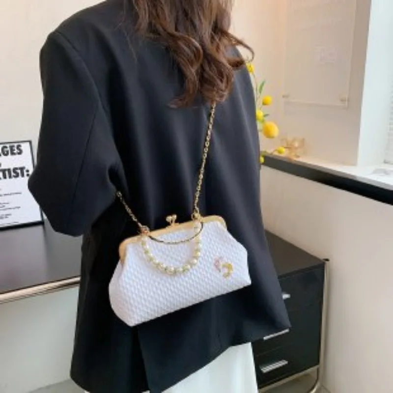 Elegant Women Shoulder Bag Versatile Crossbody Bag For Work Travel Shopping And Daily Use Chic Design
Elegant Women Shoulder Bag Versatile Crossbody Bag For Work Travel Shopping And Daily Use Chic Design
