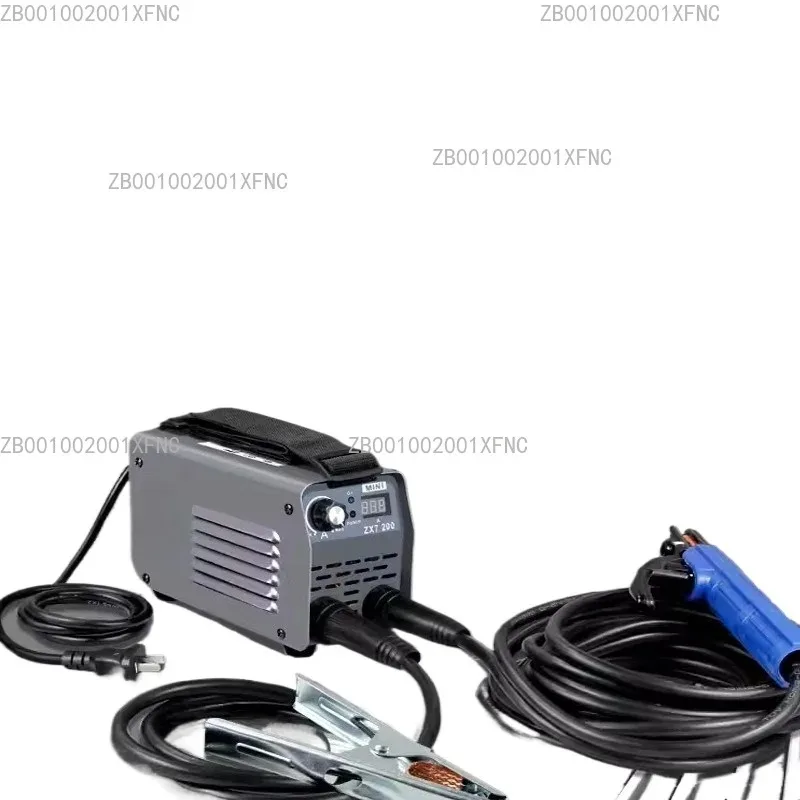 Welding machine 220v household full set of small mini portable
Welding machine 220v household full set of small mini portable