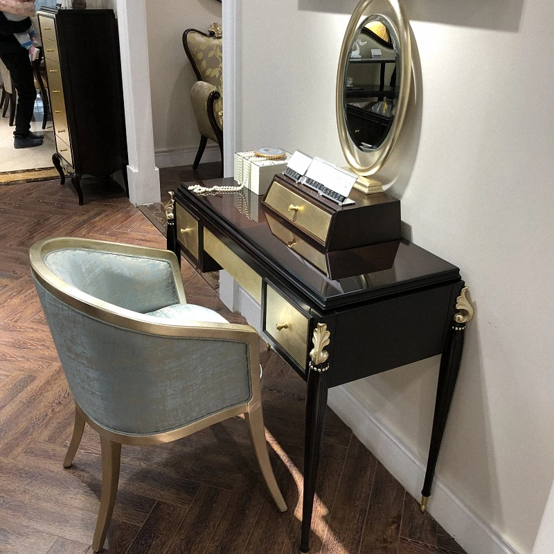Brown Stool Dresser Eithe Bedroom Box Modern Luxury Living Room Dressing Table Storage Makeup Women Comoda Pra Quarto Furniture
Brown Stool Dresser Eithe Bedroom Box Modern Luxury Living Room Dressing Table Storage Makeup Women Comoda Pra Quarto Furniture