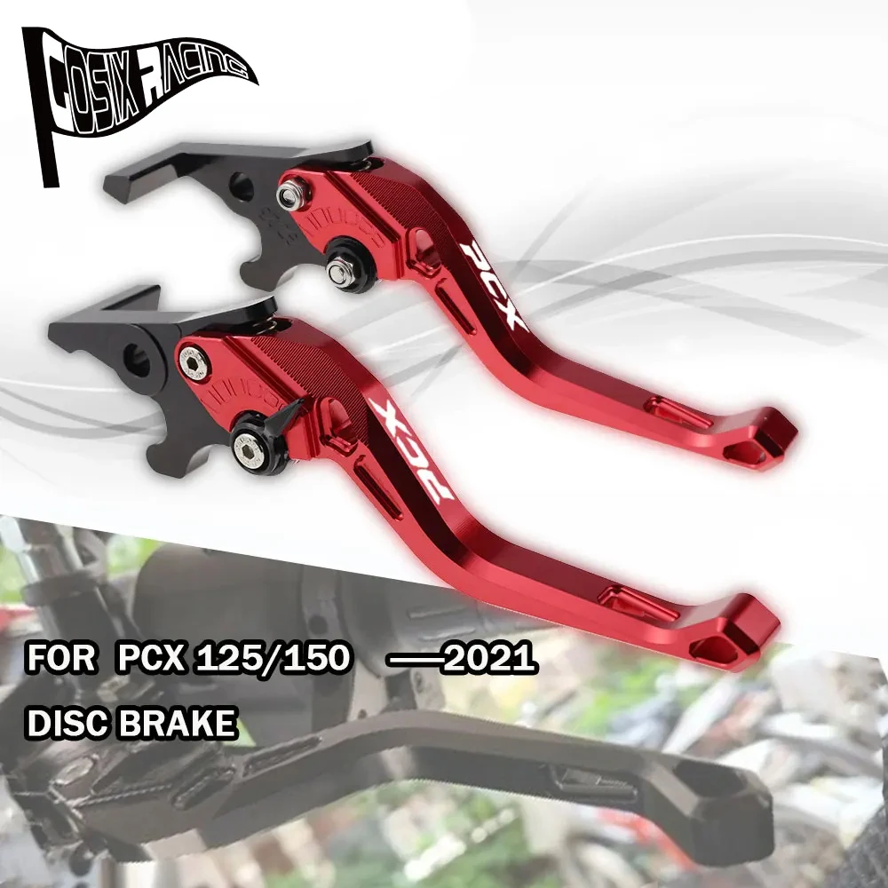 Fit For PCX 150 PCX 125 2021-2022 Short Brake Clutch Levers For PCX160 Motorcycle Accessories Parts Handles Set Disc brake
Fit For PCX 150 PCX 125 2021-2022 Short Brake Clutch Levers For PCX160 Motorcycle Accessories Parts Handles Set Disc brake