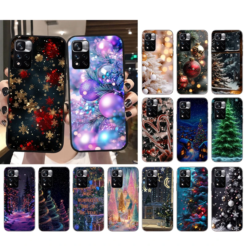 Christmas Tree Ball Funda Phone Case For Xiaomi Redmi note 14 Pro 14 13 12 11 10 Pro 14S 12S 11S Redmi 14C 13C 10
Christmas Tree Ball Funda Phone Case For Xiaomi Redmi note 14 Pro 14 13 12 11 10 Pro 14S 12S 11S Redmi 14C 13C 10