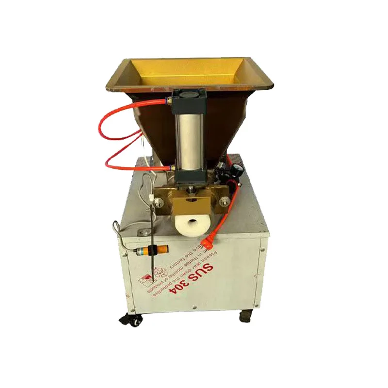 Dough Splitting Machine Manual Dough Machine, Automatic Bread Splitting Electric Dough Machine
Dough Splitting Machine Manual Dough Machine, Automatic Bread Splitting Electric Dough Machine