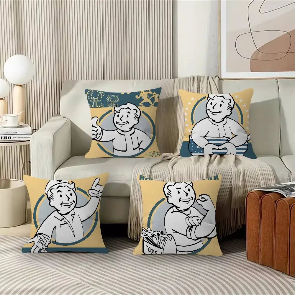 Hot Game F-Fallouts Vault B-Boys Personalized Pillow Dust Cover Bedroom Kids Party Decoration Pillowcase Birthday Children
Hot Game F-Fallouts Vault B-Boys Personalized Pillow Dust Cover Bedroom Kids Party Decoration Pillowcase Birthday Children