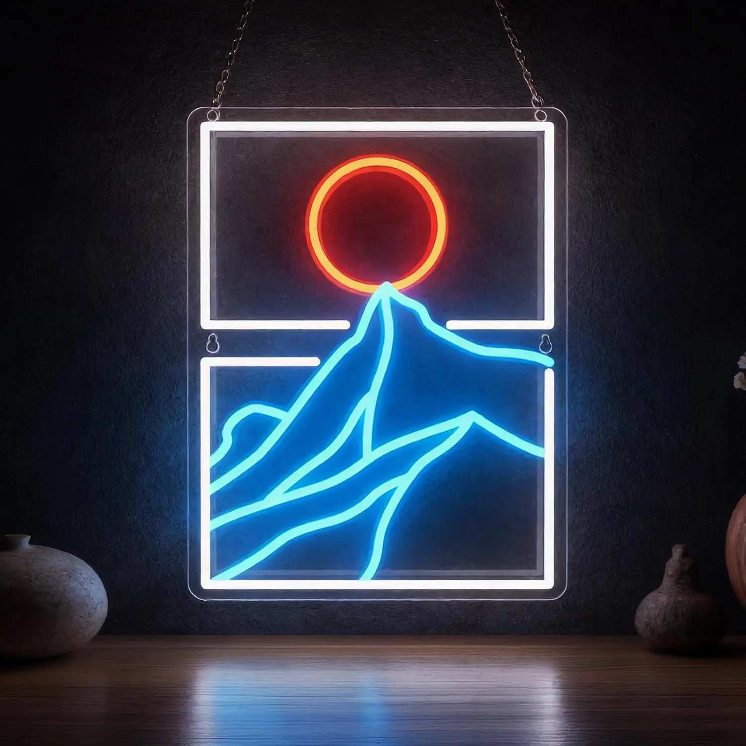 Mount Fuji Neon Sign USB Powered LED Neon Light for Party Bar Gaming Room Bedroom Decor Birthday Christmas Gift Art Wall Light
Mount Fuji Neon Sign USB Powered LED Neon Light for Party Bar Gaming Room Bedroom Decor Birthday Christmas Gift Art Wall Light
