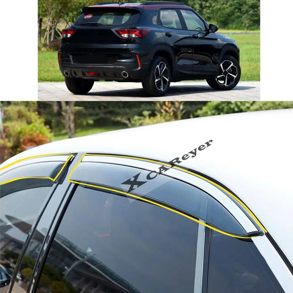 Для CHEVROLET Trailblazer 2019 2020 2021 2022, наклейка на кузов автомобиля, пластиковое оконное стекло, ветрозащитный козырек от дождя/солнца, вентиляционное отверстие
Для CHEVROLET Trailblazer 2019 2020 2021 2022, наклейка на кузов автомобиля, пластиковое оконное стекло, ветрозащитный козырек от дождя/солнца, вентиляционное отверстие
