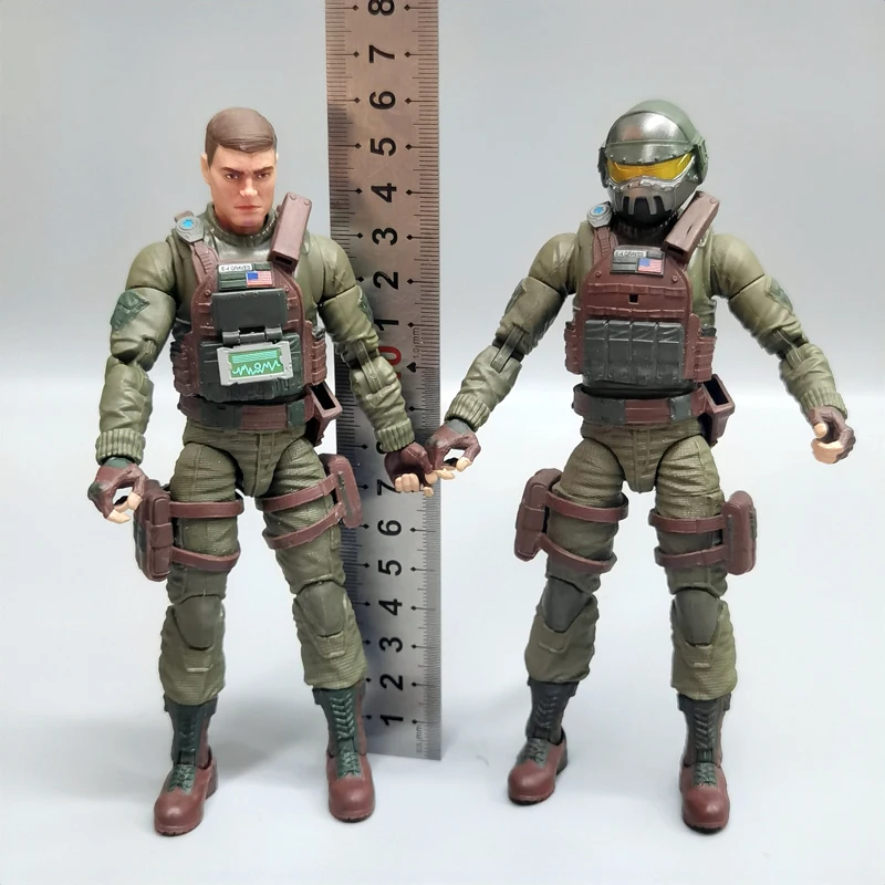 Genuine 6-inch Bulk Special Forces Gran Te Figurine, Model Toy Figurine Body Accessory
Genuine 6-inch Bulk Special Forces Gran Te Figurine, Model Toy Figurine Body Accessory