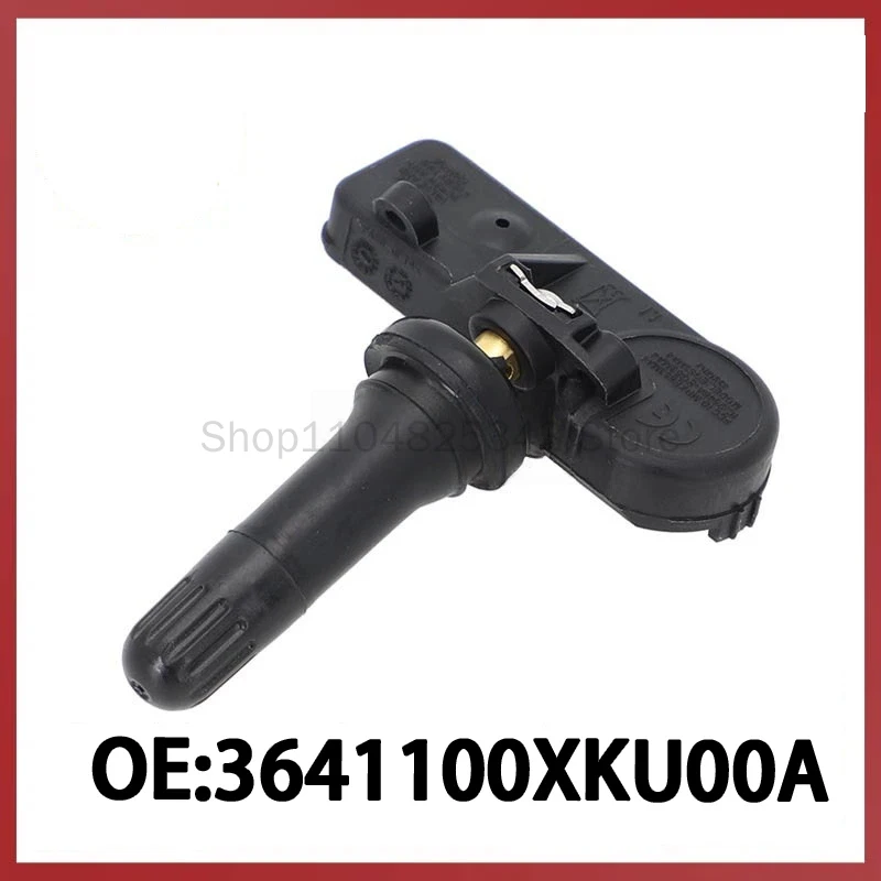 For Great Wall Hover M4 Great Wall TPMS tire pressure sensor 3641100XKU00A3641100XSZ08A
For Great Wall Hover M4 Great Wall TPMS tire pressure sensor 3641100XKU00A3641100XSZ08A