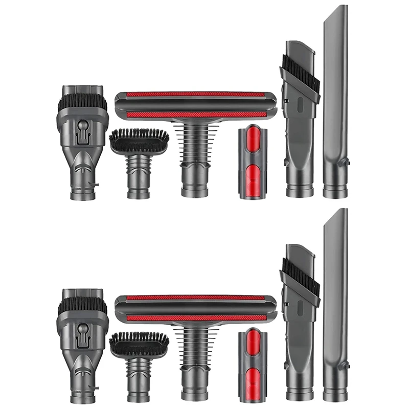 12 шт., запасные части для пылесоса Dyson V11 V10 V8 Absolute/ V8 Animal/ V7 V6,DC59,DC44
12 шт., запасные части для пылесоса Dyson V11 V10 V8 Absolute/ V8 Animal/ V7 V6,DC59,DC44