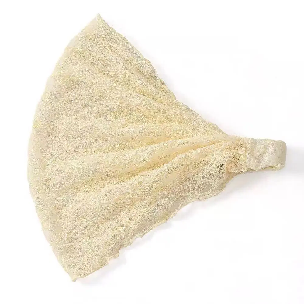 Wide-brimmed lace headband, fashionable headscarf to cover gray hair, forehead protector, hollow headband, face wash, hair tie, headband for women
Wide-brimmed lace headband, fashionable headscarf to cover gray hair, forehead protector, hollow headband, face wash, hair tie, headband for women
