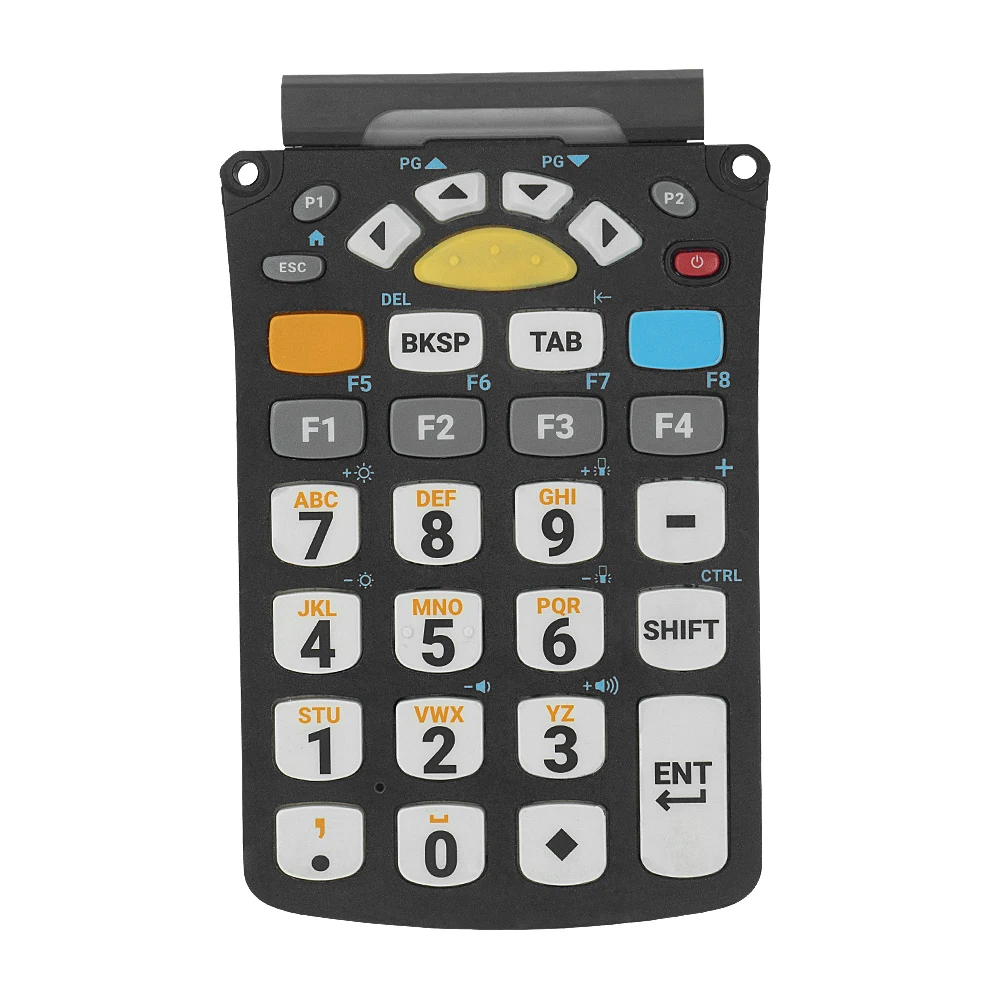 29-Keys Shifted Alpha Keypad Replacement for Zebra MC9300 MC930B-G
29-Keys Shifted Alpha Keypad Replacement for Zebra MC9300 MC930B-G