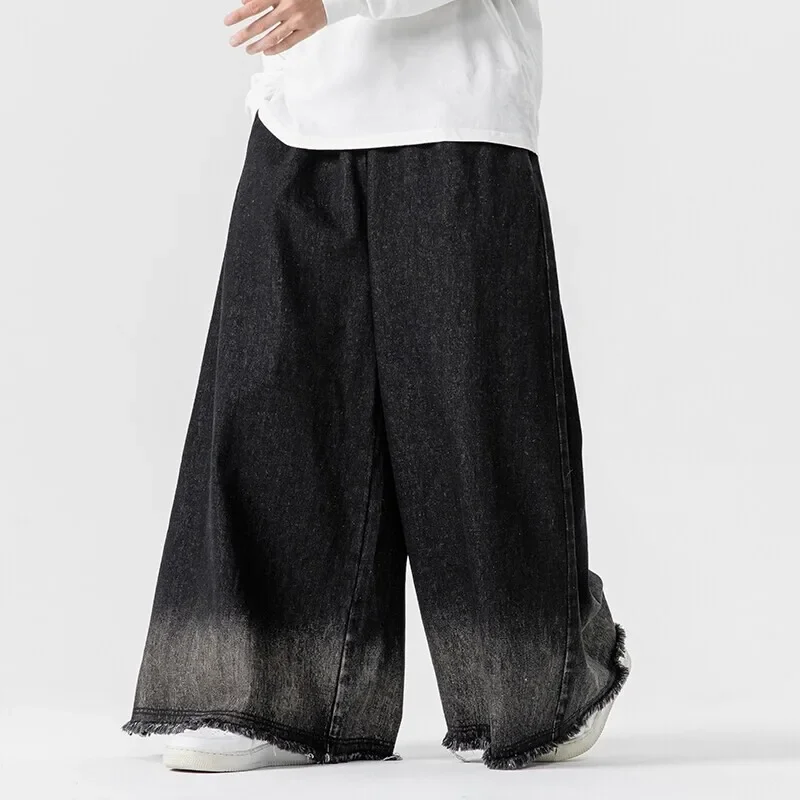 2026 Spring Men Denim Pants Men Harajuku Wide-Leg Jeans Men Oversized Loose Cargo Denim Pants Male High Street Trousers Hip Hop
2026 Spring Men Denim Pants Men Harajuku Wide-Leg Jeans Men Oversized Loose Cargo Denim Pants Male High Street Trousers Hip Hop
