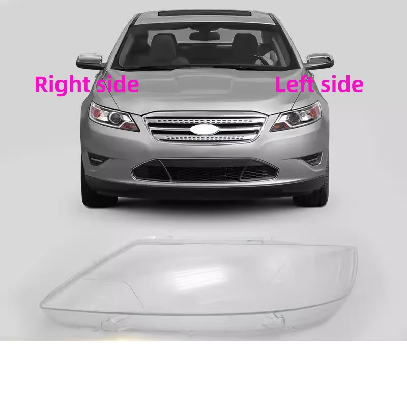 For FORD Taurus 2010 2011 2012 Car Headlight Shell Headlamp Cover Replacement Headlamp Lens Headlight Glass BG1Z13008A
For FORD Taurus 2010 2011 2012 Car Headlight Shell Headlamp Cover Replacement Headlamp Lens Headlight Glass BG1Z13008A