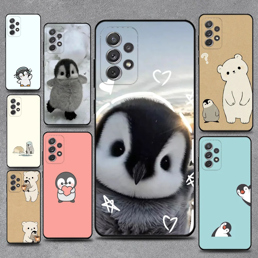 P-Pingu Kawaii Cute Phone Case For Samsung S25,S24,S21,S22,S23,S30,Ultra,S20,Plus,Fe,Lite,Note,10,9,5G Black Cover
P-Pingu Kawaii Cute Phone Case For Samsung S25,S24,S21,S22,S23,S30,Ultra,S20,Plus,Fe,Lite,Note,10,9,5G Black Cover