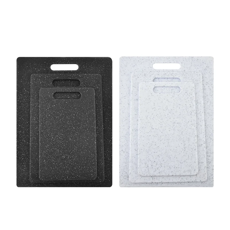 PP Plastic Cutting Board for Kitchen, Auxiliary Food Cutting Board for Home, Vegetable, Meat, Fruit, 3 Pcs.
PP Plastic Cutting Board for Kitchen, Auxiliary Food Cutting Board for Home, Vegetable, Meat, Fruit, 3 Pcs.