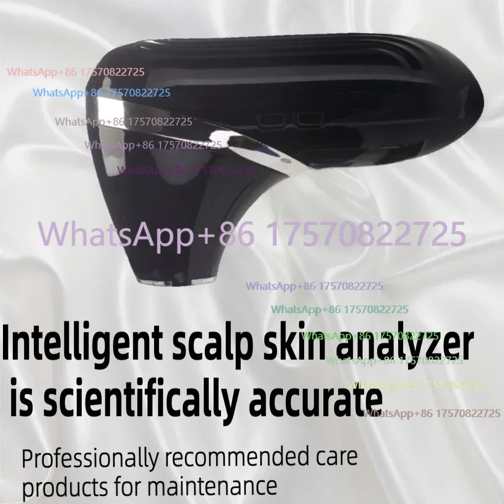 Filter UV light facial scanner intelligently analyzes facial data ski analyzer scalp analyzer camer Hair follicle analysis
Filter UV light facial scanner intelligently analyzes facial data ski analyzer scalp analyzer camer Hair follicle analysis