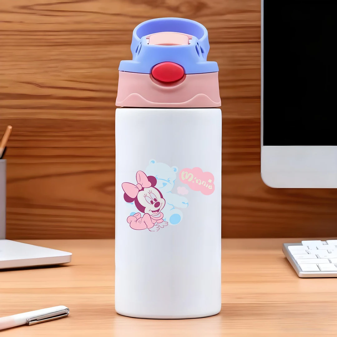 Disney skull head cigar trendy font background elements 304 stainless steel cartoon straw cup children's water cup New Year gift
Disney skull head cigar trendy font background elements 304 stainless steel cartoon straw cup children's water cup New Year gift