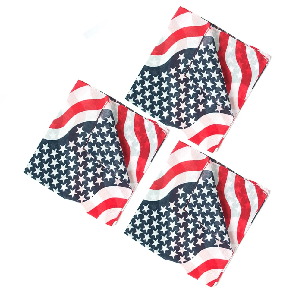 3PCS Sport Headb B Cotton Printed Square Hankerchief Outdoor Scarf Distinctive Design Riding Travel Keeps Hair Clean Wipes
3PCS Sport Headb B Cotton Printed Square Hankerchief Outdoor Scarf Distinctive Design Riding Travel Keeps Hair Clean Wipes