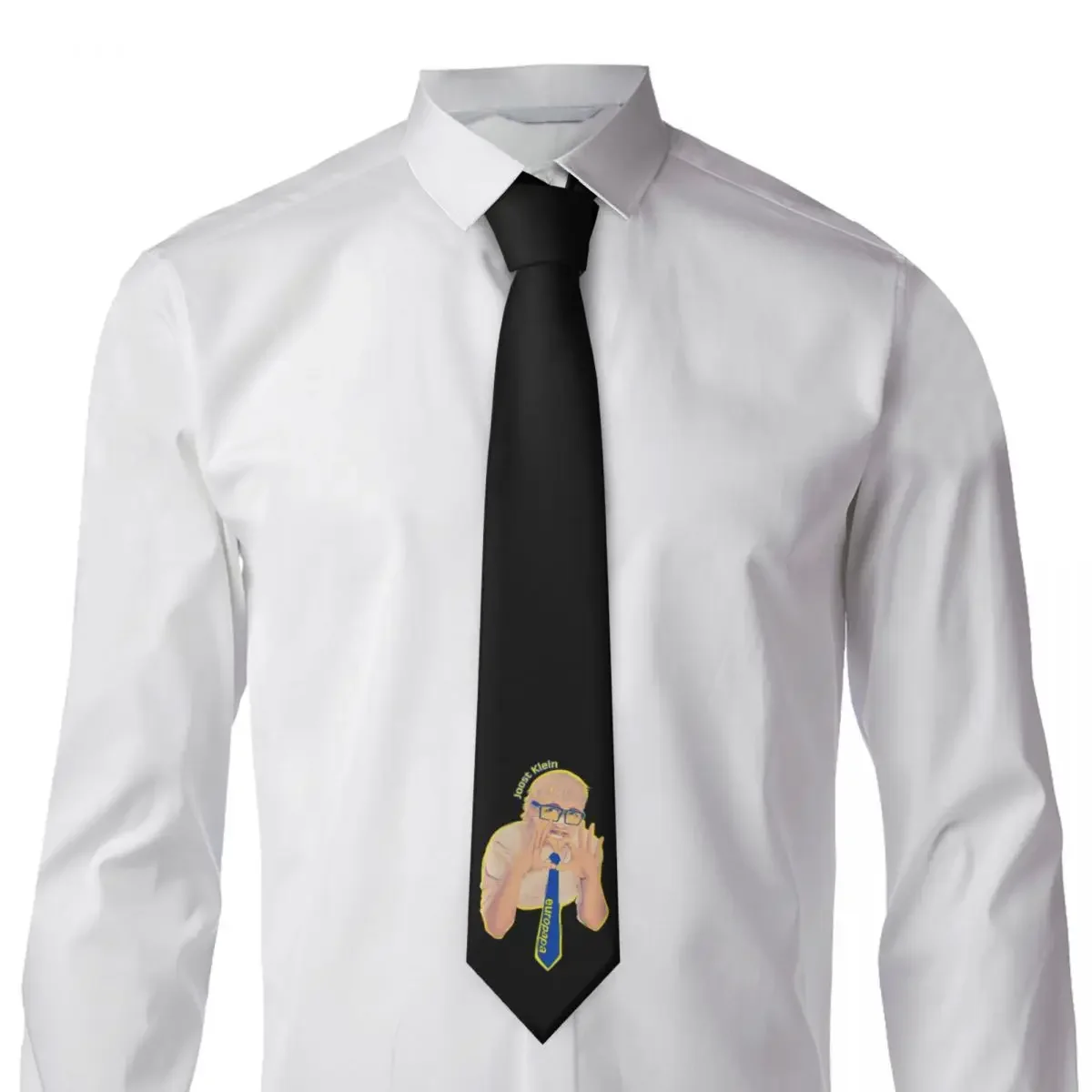 Joost Klein Europapa Esc 2024 Tie Retro Casual Neck Ties For Adult Leisure Quality Collar Tie Custom DIY Necktie Accessories
Joost Klein Europapa Esc 2024 Tie Retro Casual Neck Ties For Adult Leisure Quality Collar Tie Custom DIY Necktie Accessories