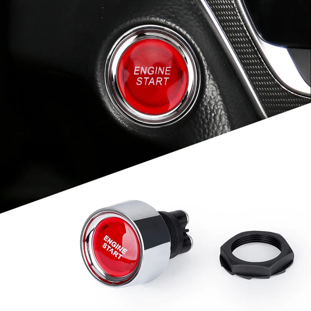 Car Engine Start Button Removable Push Button Multi-Functional Start New Truck For Truck Car Vehicle
Car Engine Start Button Removable Push Button Multi-Functional Start New Truck For Truck Car Vehicle