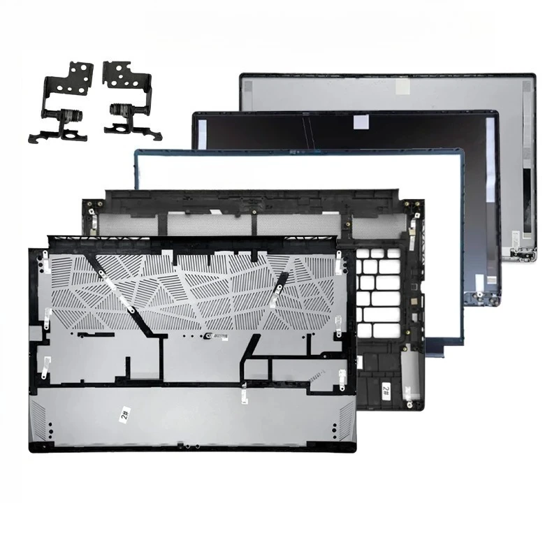 New Suitable for Creator MS-17G1 P75 laptop: LCD Back Cover, Hinge, Front Panel, Palm Rest, Bottom Cover ABCD, Hinge Cover
New Suitable for Creator MS-17G1 P75 laptop: LCD Back Cover, Hinge, Front Panel, Palm Rest, Bottom Cover ABCD, Hinge Cover