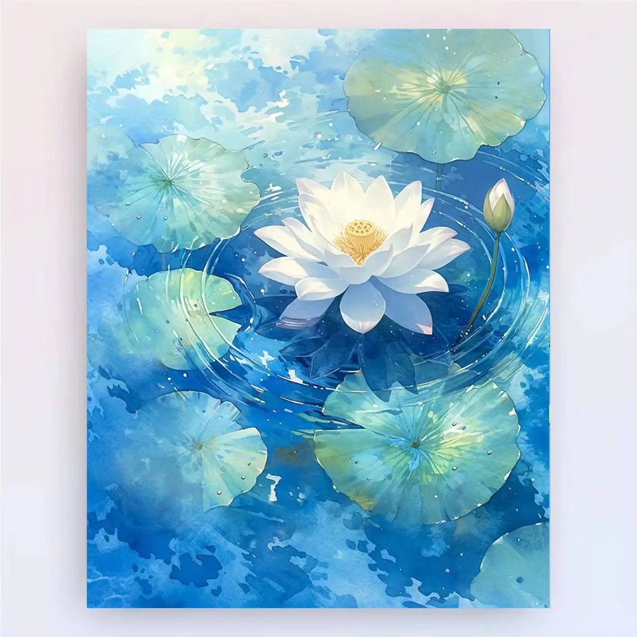 5061071 Digital oil painting living room decorative painting sofa background wall hanging painting
5061071 Digital oil painting living room decorative painting sofa background wall hanging painting